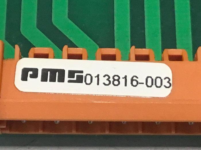 Used PMS 4 Zone Temperature Output Card 4MODPB10A #125175
