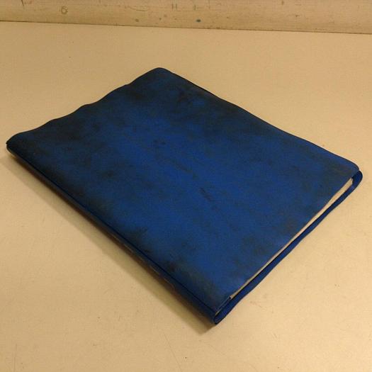 Used CLARK EQUIPMENT Parts Manual I-109-49 #70878