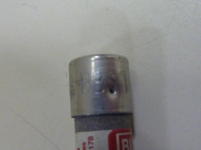 Used BUSSMANN 1 Amp Fuse BBS-1 #62427