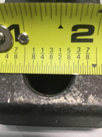 Used GENERIC Closed Toe Mold Clamp CTC682 #99682