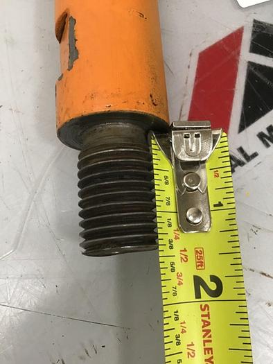 Used CINCINNATI MILACRON Crosshead Brace VT220-17 / CSBS #118865