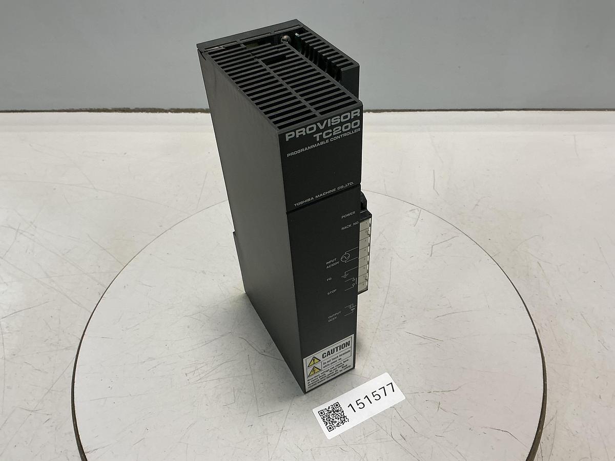 Used TOSHIBA TCPW110ACE