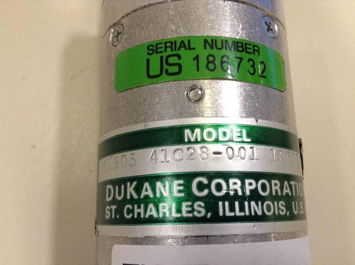 Used DUKANE Welding Horn 41C28-001 #85257
