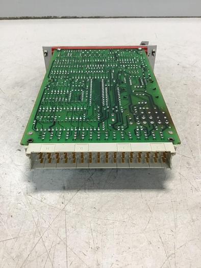 Used VICKERS Amplifier Card EEA-PAM-571-A-14 Used