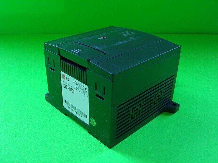 Used LG Programmable Controller G7F-DA2I #11039