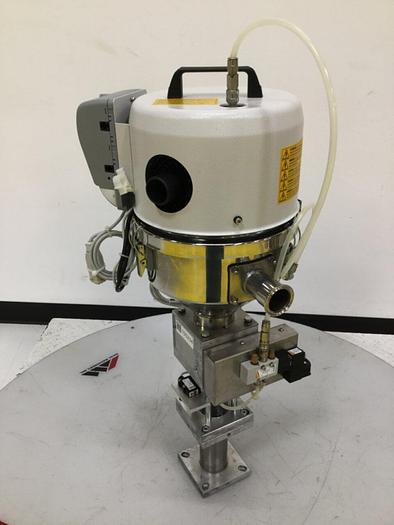 Used PIOVAN Vacuum Receiver GR3 #105234