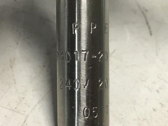 Used PPE Cartridge Heater P3017-20200 #128989
