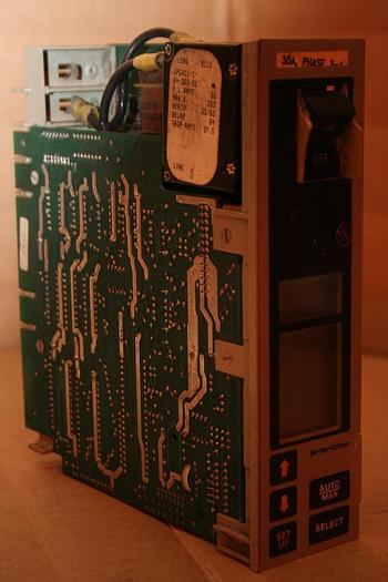 Used BARBER COLMAN Hot Runner Control Card UPGX11-1-64-303-01 Used