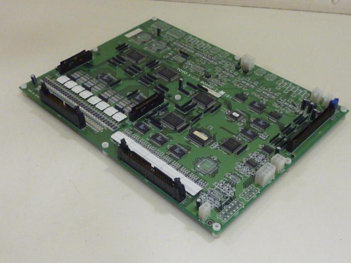 Used TOYO Circuit Board P3A082781 #60876