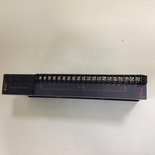 Used MITSUBISHI Programmable Controller AY22 #83627