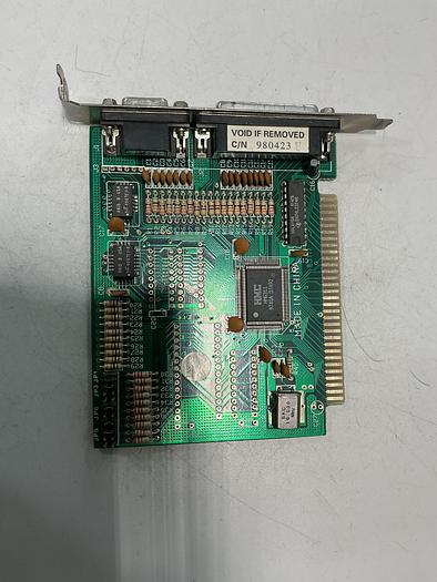 Used GENERIC 980423
