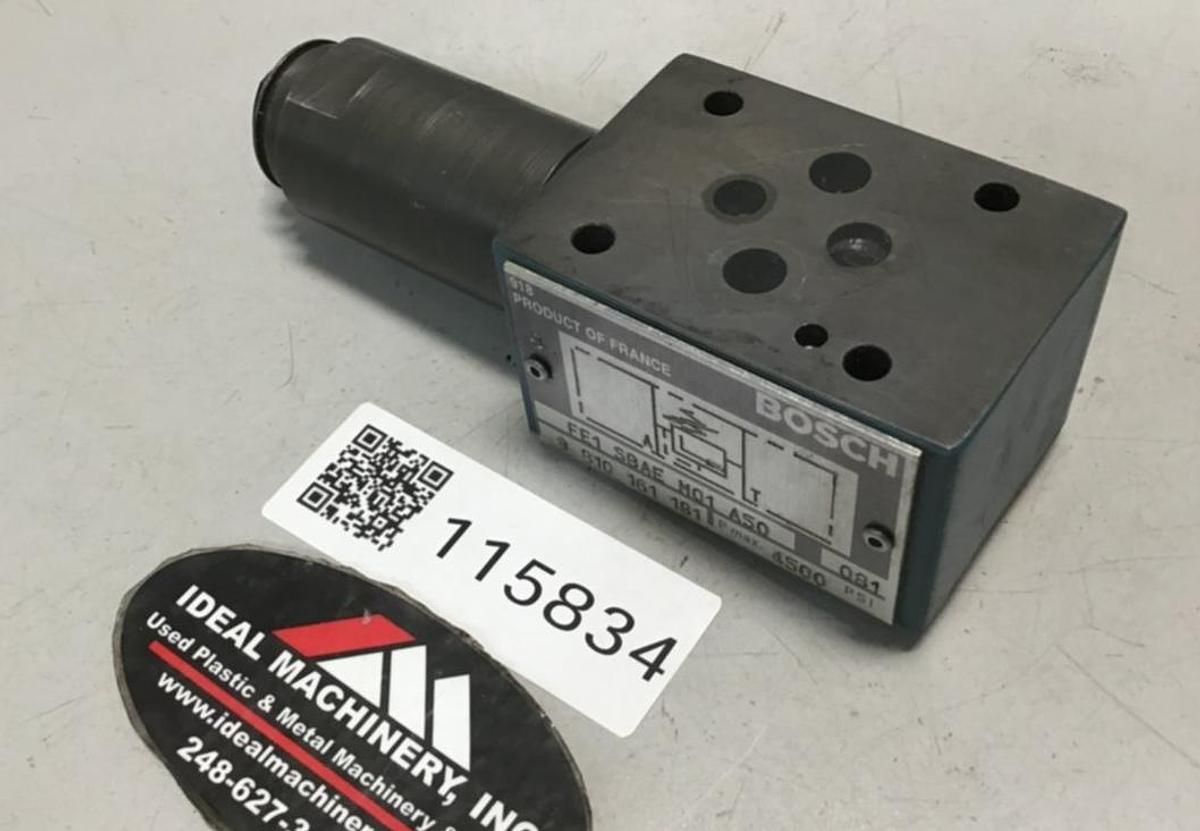 Used BOSCH Valve FE1SBAEM01A50 USED
