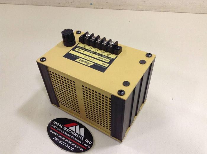 Used ACOPIAN Unregulated Power Supply U24Y100 #73825