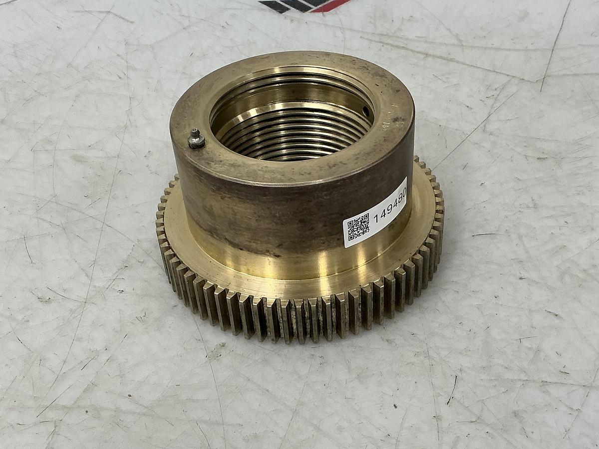 Used VAN DORN DEMAG 341355 B