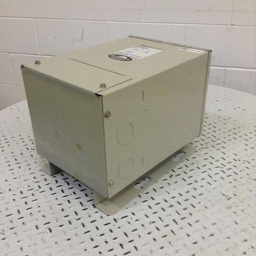 Used GENERAL ELECTRIC / GE 7.50 kVA Transformer 9T21B1005G02 Used