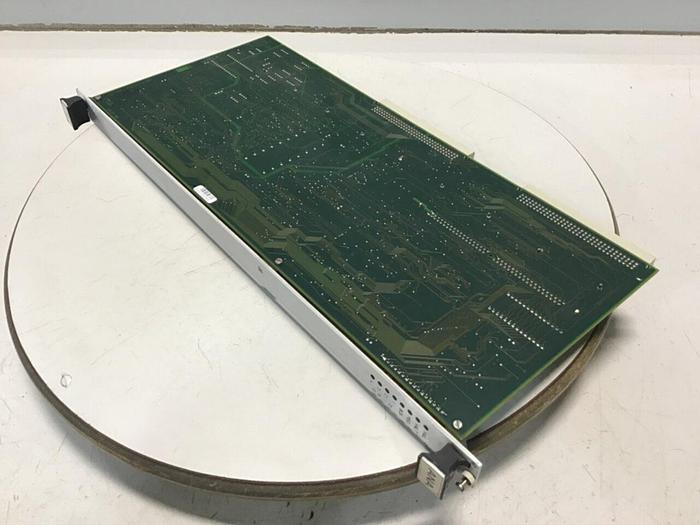 Used VAN DORN Analog Circuit Board 330025 PC330-025 Used