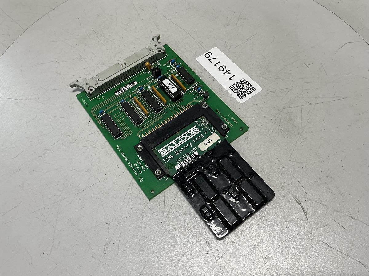 Used OPTIMISED CONTROL D691