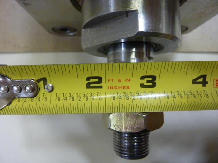 Used FESTO Cylinder CYLINDER358 #60358