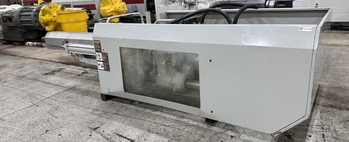 Used INJECTION UNIT