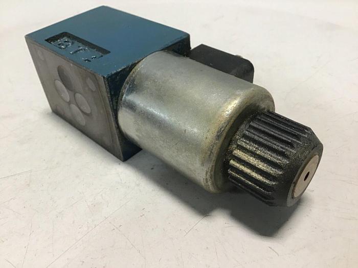 Used BOSCH Valve 0 810 091 266 #116288