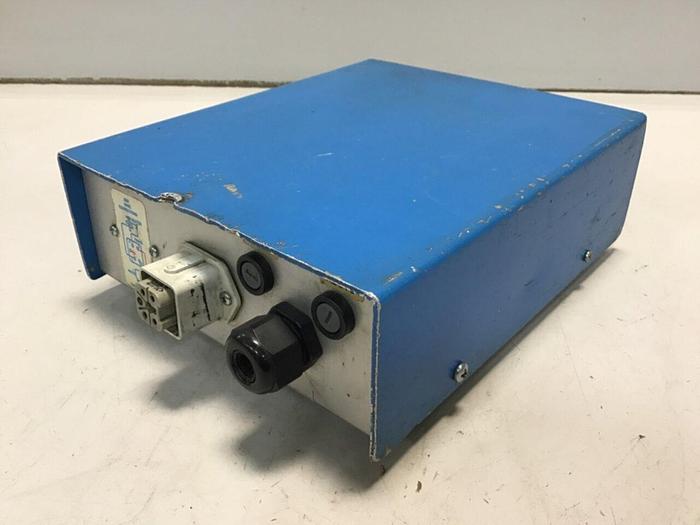 Used DME Single Zone Temperature Controller SSH-10-02 #134042