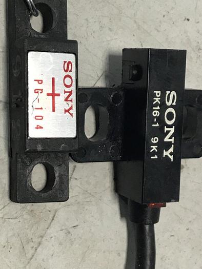 Used SONY Magneswitch Sensor PK16-1 #128253