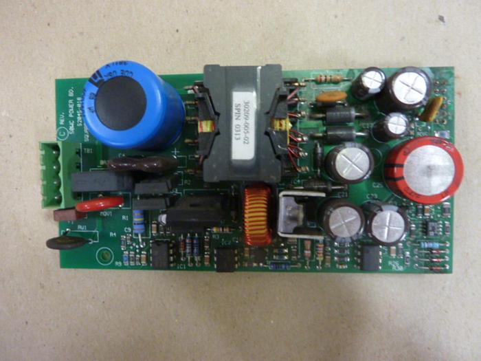 Used SQUARE D Circuit Board 52045-018 #47081