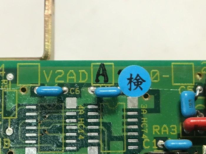 Used TOSHIBA Sequence Board H2184250 Used