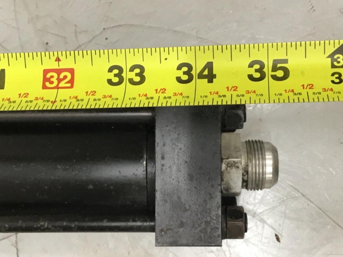 Used HYDRO LINE Clamp Cylinder N5F-2.5 X 20.88 #118038