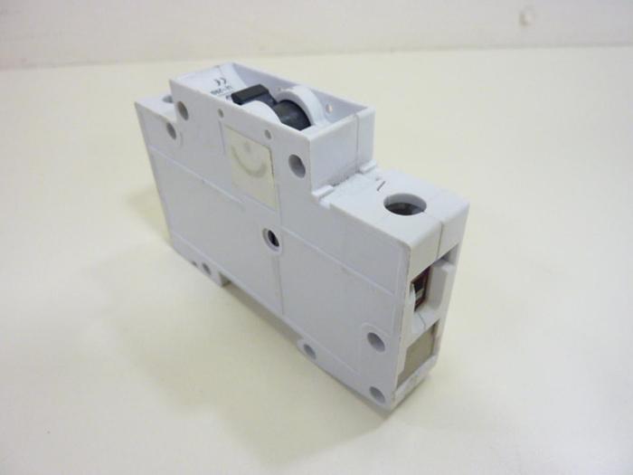 Used SIEMENS 2 Amp Circuit Breaker 5SX21-C2 #44125