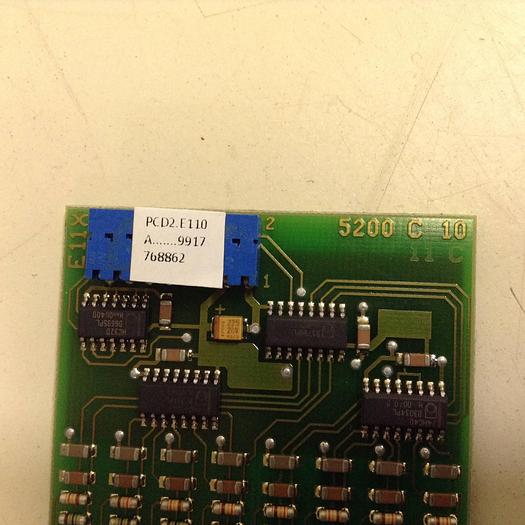 Used SAIA Digital Input Module PCD2.E110 Used