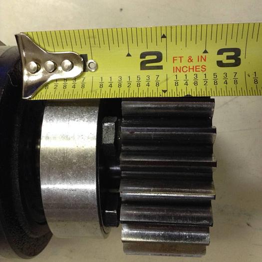 Used SIEMENS 3 Phase Motor 1FK7063-5AH71-1TH0 Used