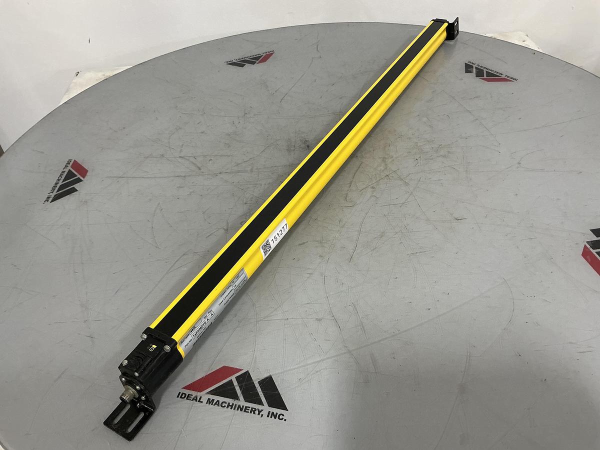 Used ALLEN BRADLEY T4K0960YD SER A