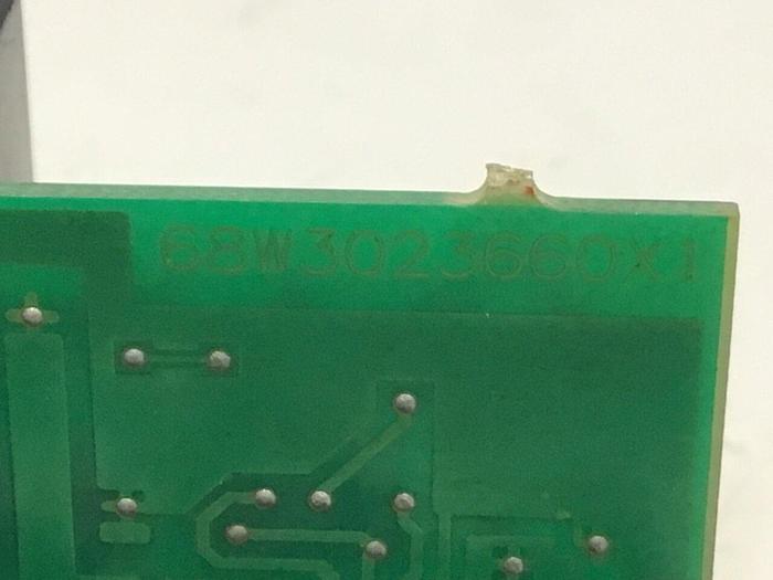 Used PANASONIC Circuit Board 68W2010793 #117801