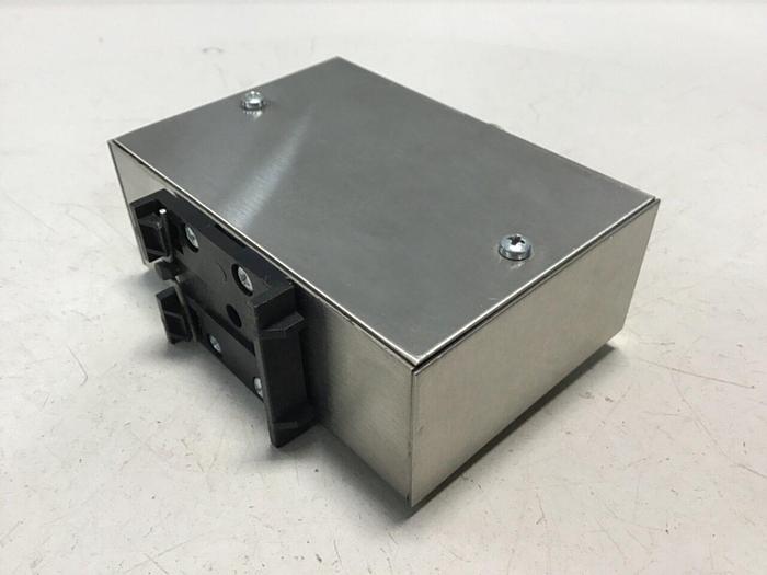 Used BACHMANN Load Amplifier SVA 20 Used #120143