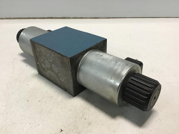 Used BOSCH Valve 081WV10P1V1001WS024/00D51 Used