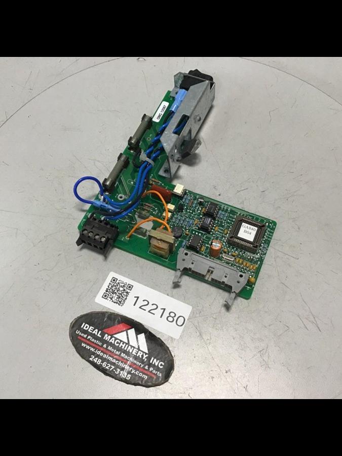 Used GAMMAFLUX Hot Runner Output Board GA-110-B-00 USED