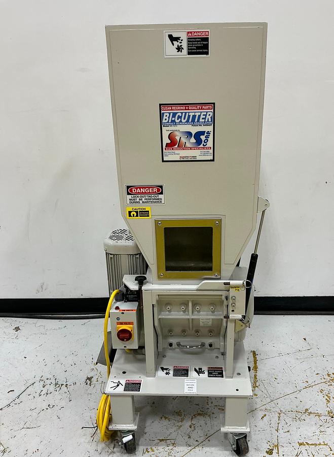 Used 2020 FBE SR1013 GRINDER GRANULATOR