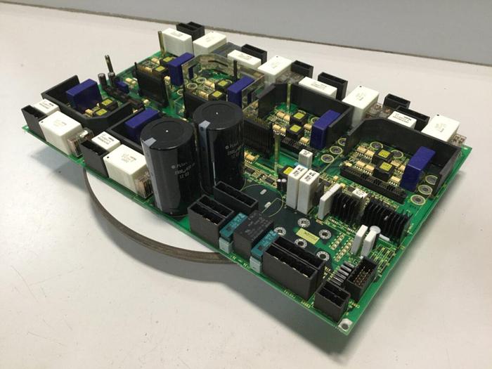 Used FANUC Servo Amplifier Circuit Board A16B-2000-0063/04B Used