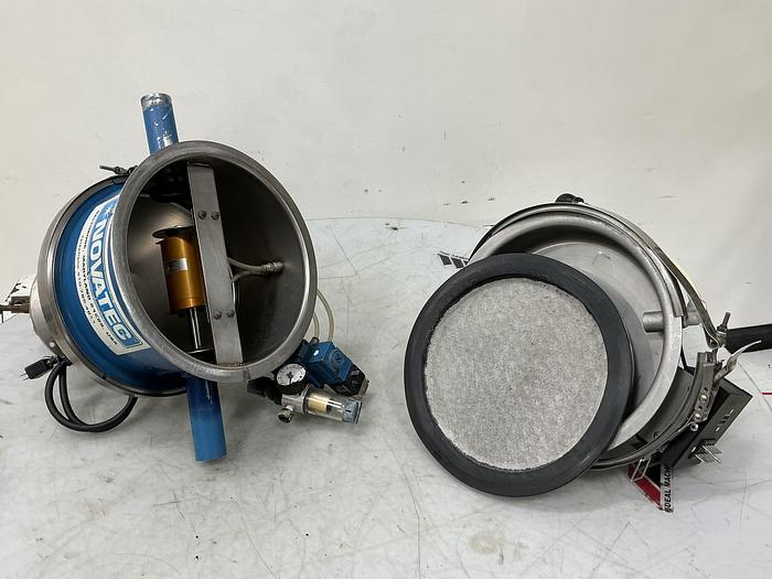 Used NOVATEC Needs model #