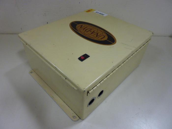 Used UNA-DYN Flex Puls control CONTROL619 #56619