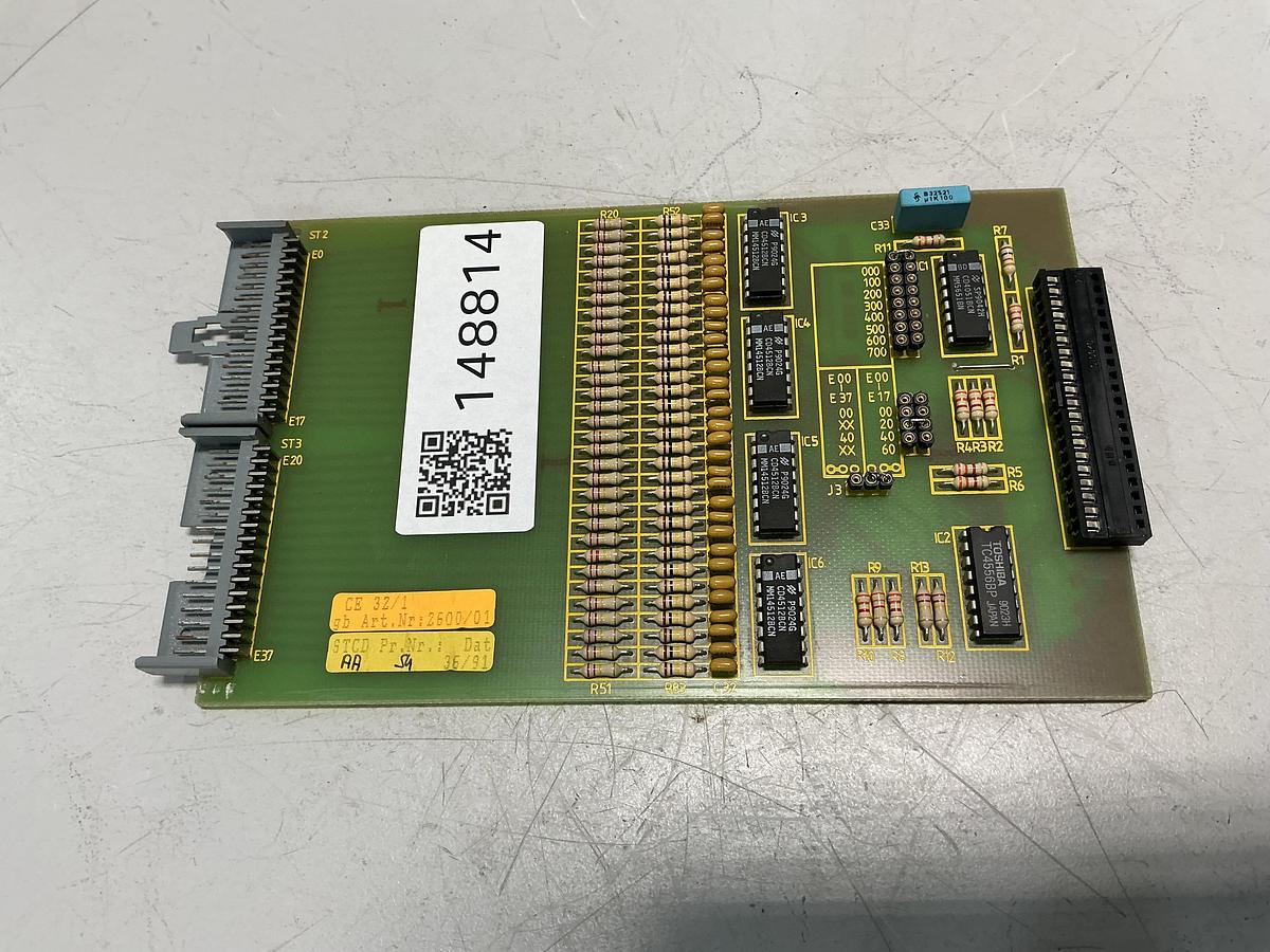 Used BACHMANN CE32/1-100