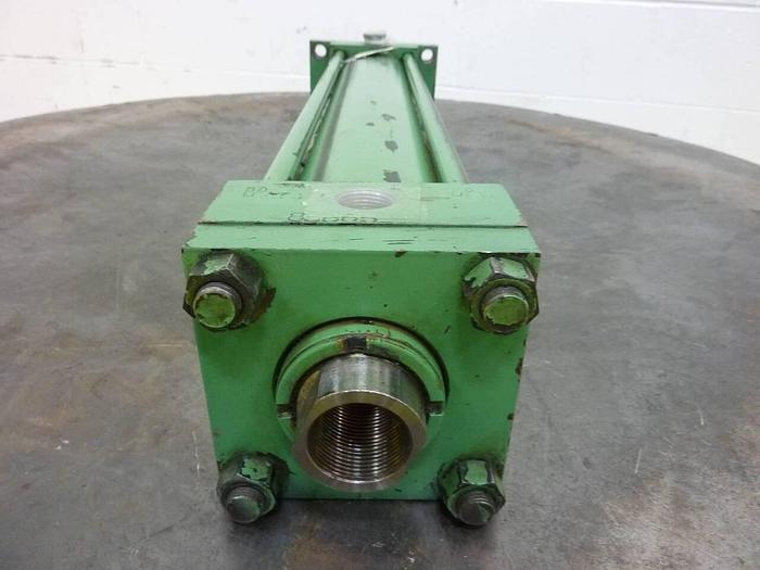 Used PARKER Cylinder H2HLUV39 #67254