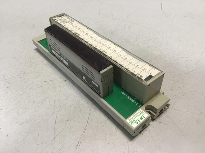 Used TOGI Input Module TN-4016-T40 #123705