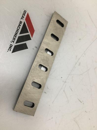 Used ZENITH CUTTER Granulator Blade / Knife K1746Z2 E06 #106785