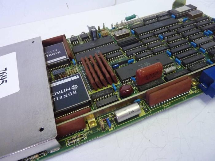 Used FANUC Memory Module A16B-1211-0091/07D Used