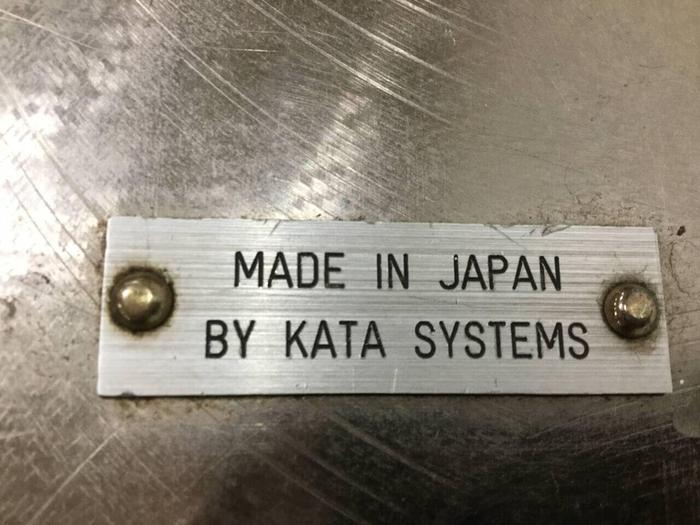 Used KATA SYSTEMS CD Mold CD MOLD877 Used