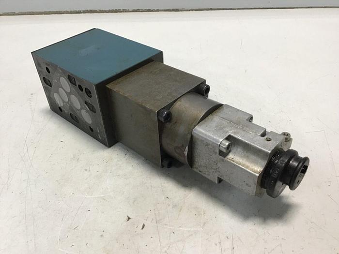 Used BOSCH Servo Proportional Valve 0 811 403 001 Used