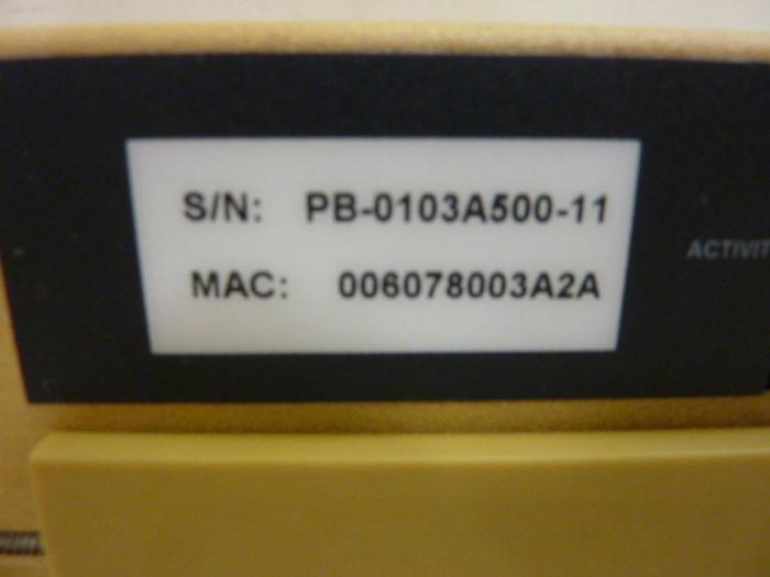 Used POWER MANAGEMENT Control P733A0D0A0A0C0A #55479