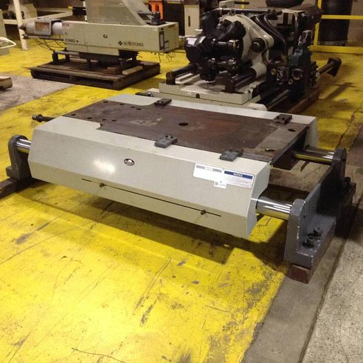 Used VAN DORN Injection Unit Sled 880HP-6800S I/SLED Used